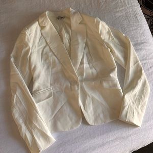 Fashion Nova | White Blazer